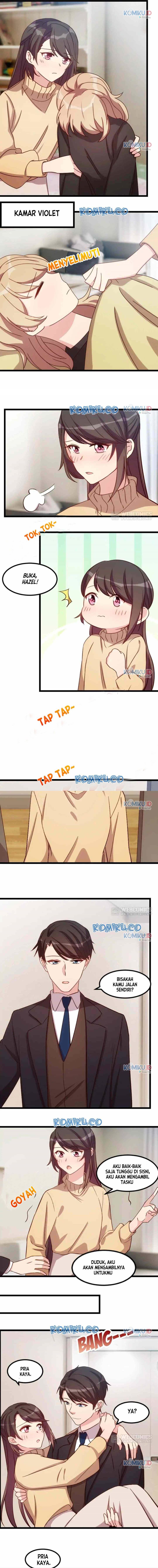 CEO’s Sudden Proposal Chapter 103 Gambar 2